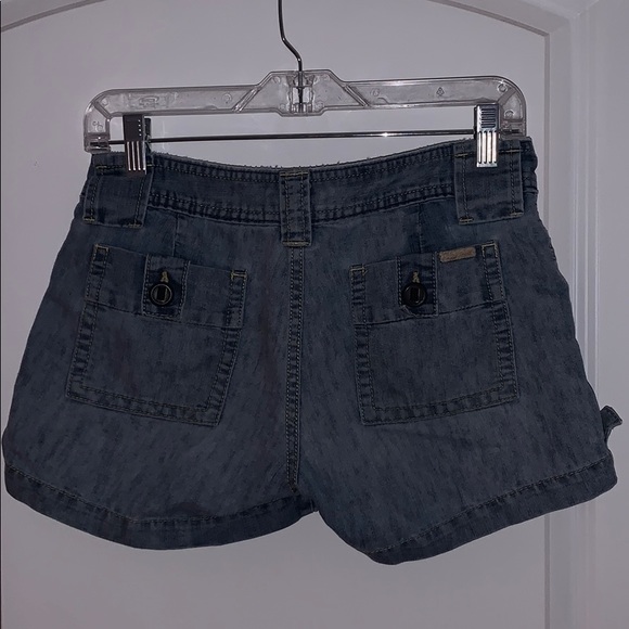 UNIONBAY Jean Shorts - Picture 2 of 3